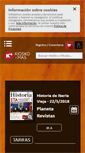 Mobile Screenshot of historiadeiberiavieja.kioskoymas.com