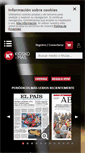 Mobile Screenshot of kioskoymas.com